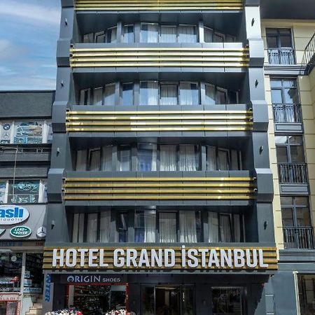 Hotel Grand อิสตันบูล ภายนอก รูปภาพ