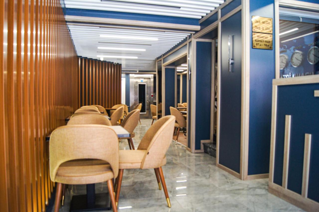 Hotel Grand อิสตันบูล ภายนอก รูปภาพ