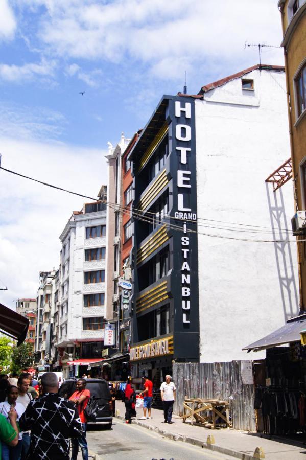 Hotel Grand อิสตันบูล ภายนอก รูปภาพ