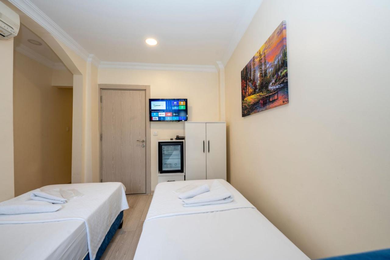 Hotel Grand อิสตันบูล ภายนอก รูปภาพ