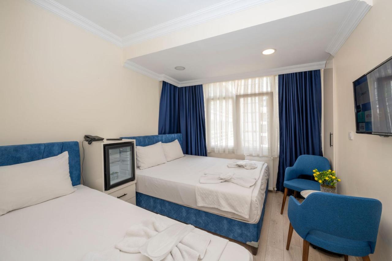 Hotel Grand อิสตันบูล ภายนอก รูปภาพ