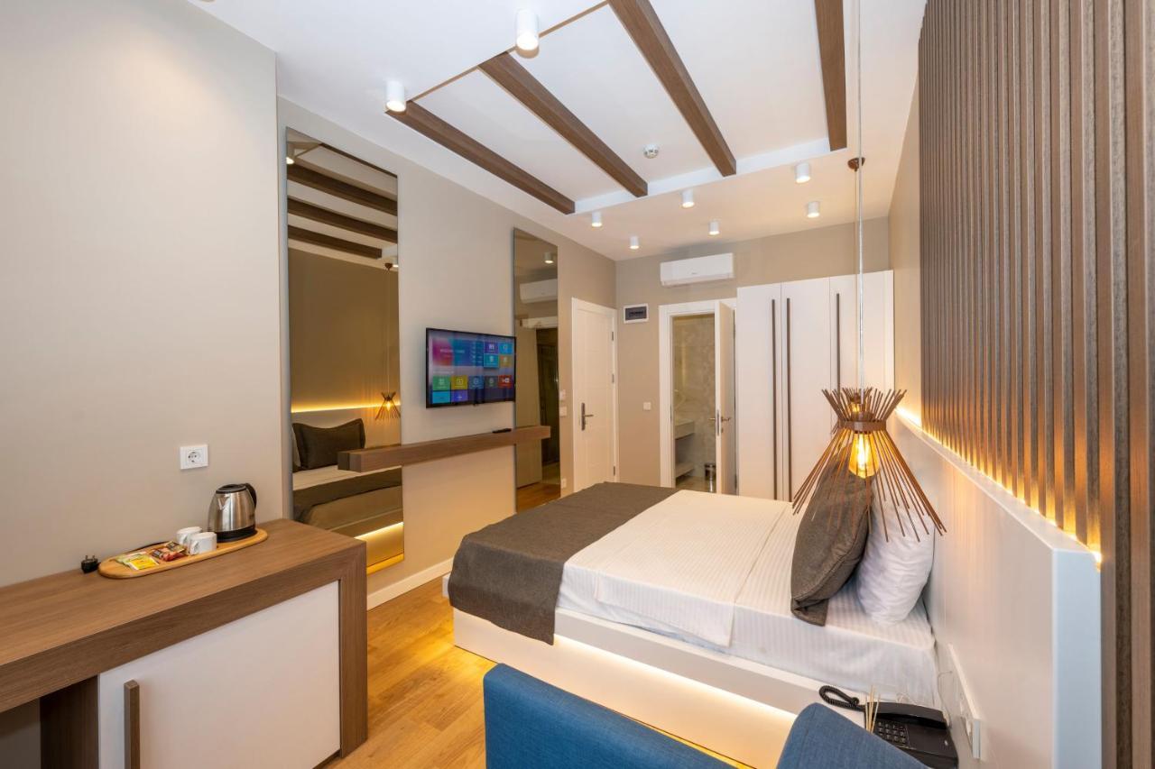 Hotel Grand อิสตันบูล ภายนอก รูปภาพ