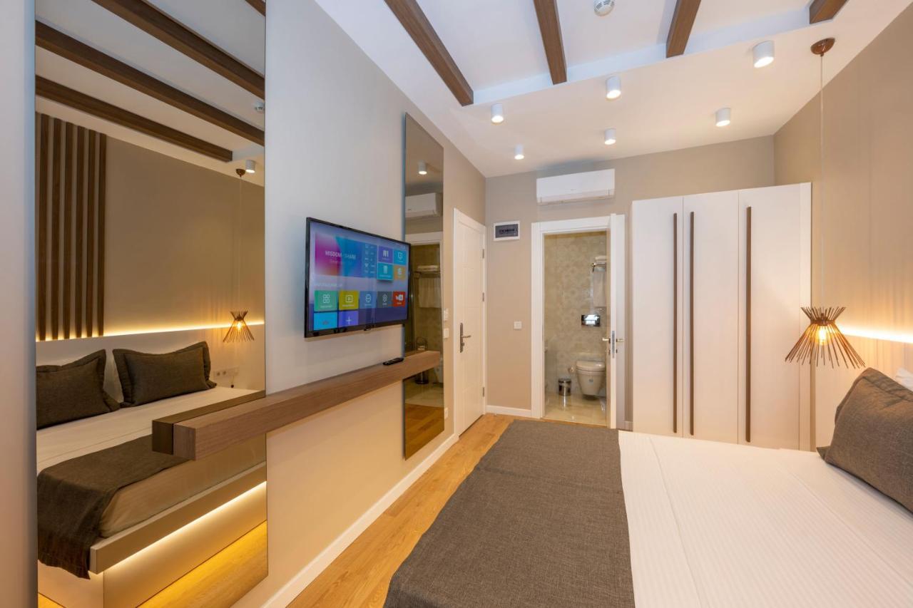 Hotel Grand อิสตันบูล ภายนอก รูปภาพ