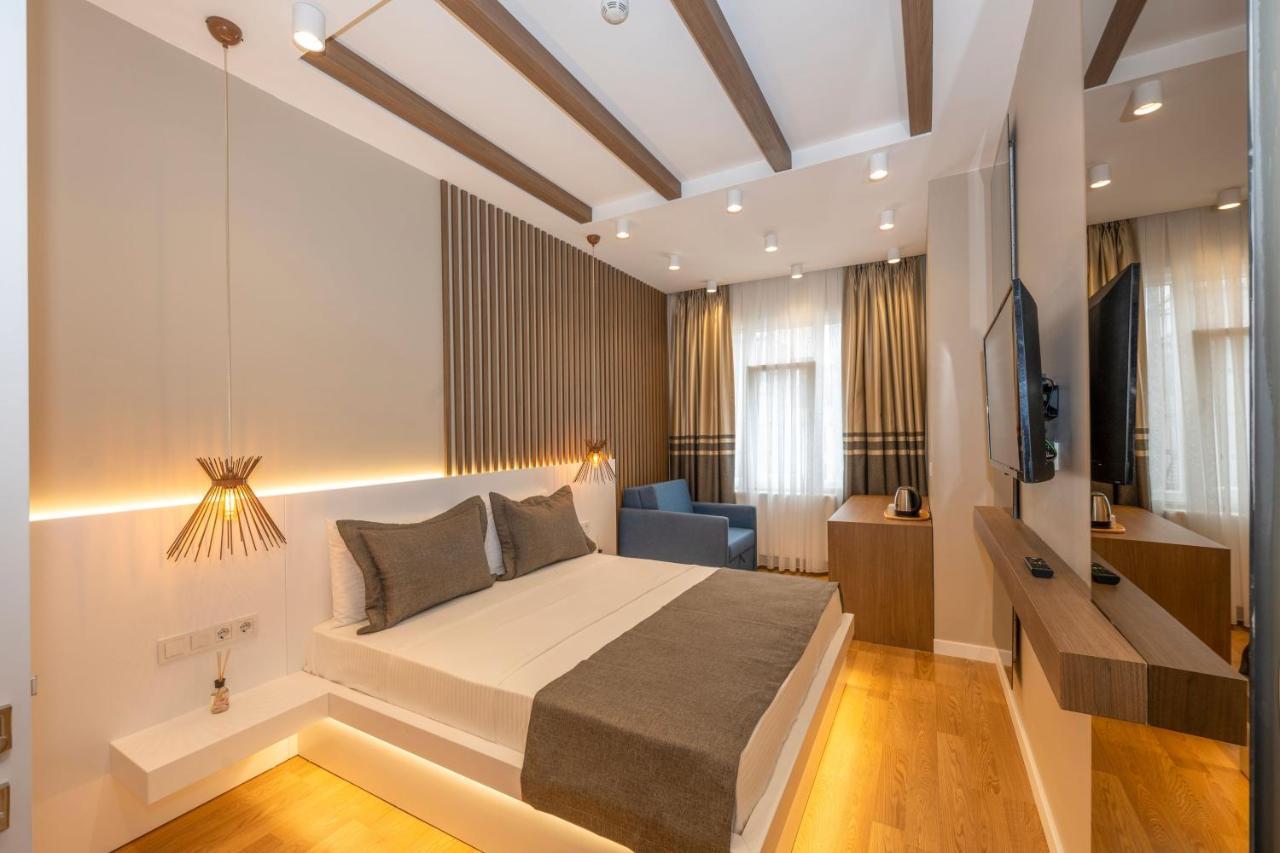 Hotel Grand อิสตันบูล ภายนอก รูปภาพ