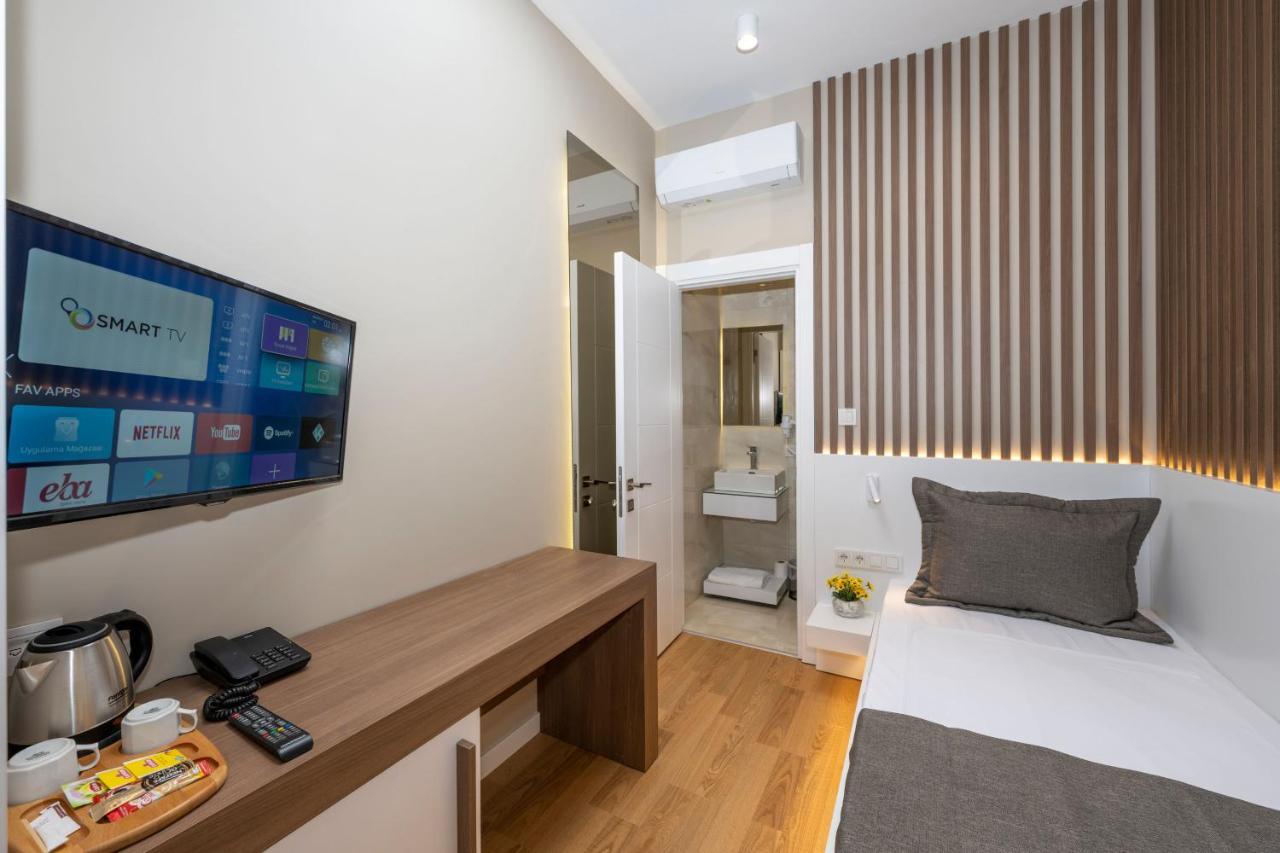 Hotel Grand อิสตันบูล ภายนอก รูปภาพ