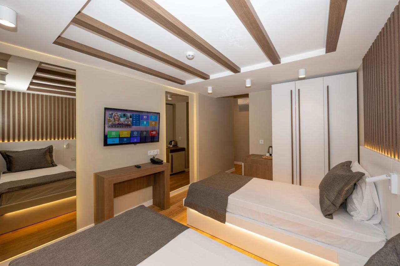 Hotel Grand อิสตันบูล ภายนอก รูปภาพ