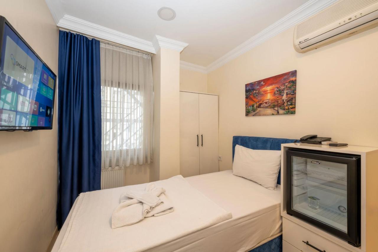 Hotel Grand อิสตันบูล ภายนอก รูปภาพ