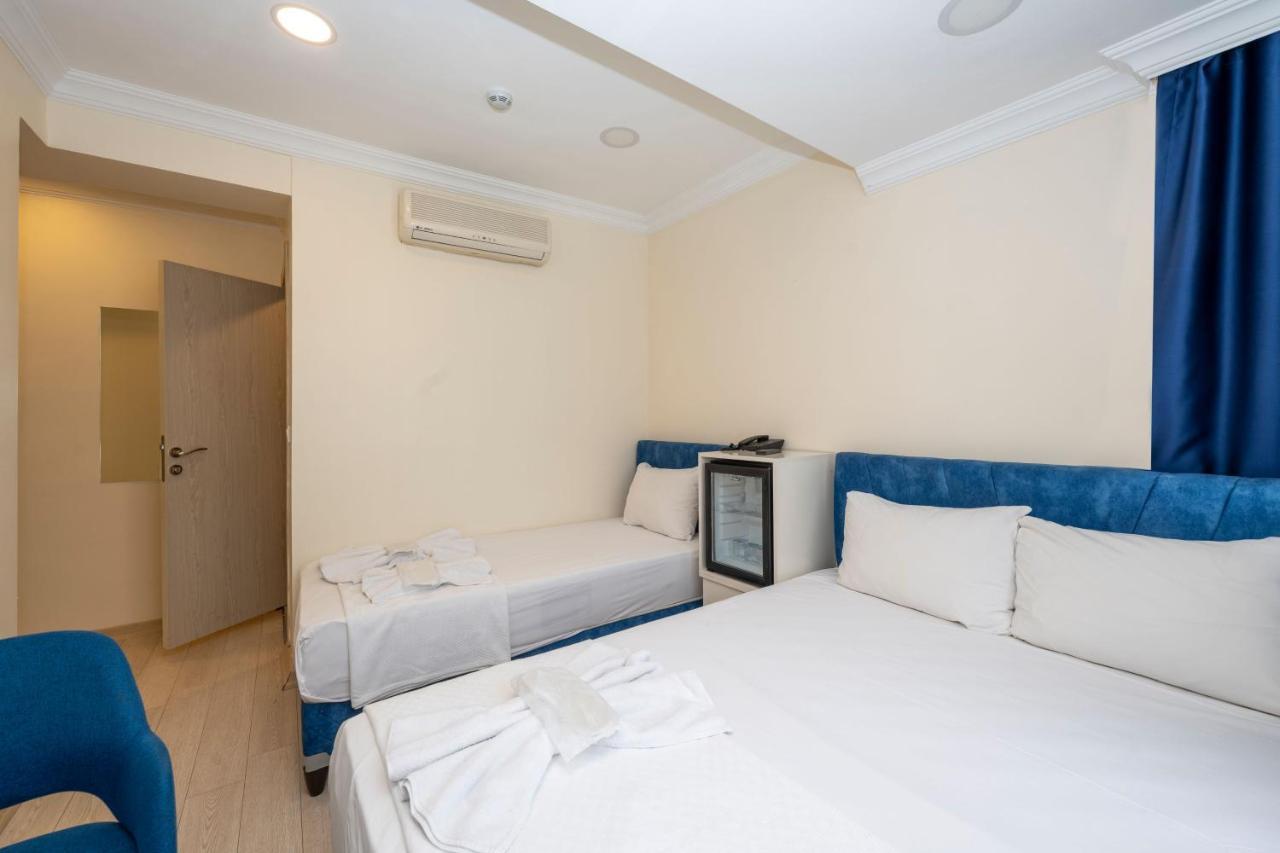 Hotel Grand อิสตันบูล ภายนอก รูปภาพ