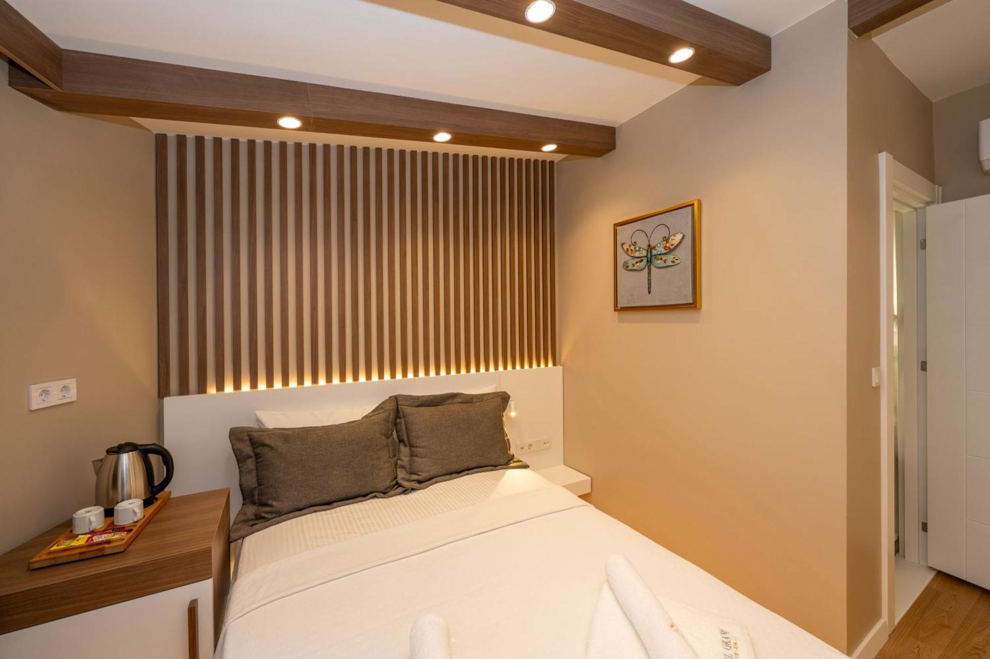 Hotel Grand อิสตันบูล ภายนอก รูปภาพ